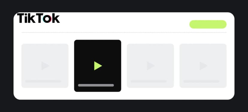 TikTok Reklamları
