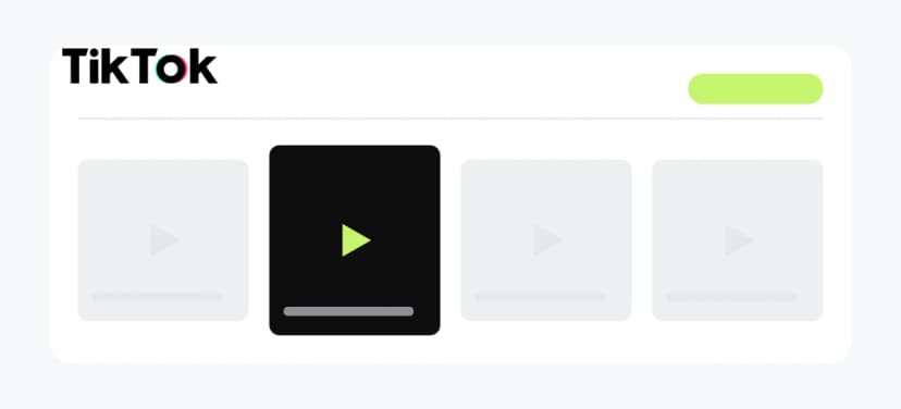 TikTok Reklamları